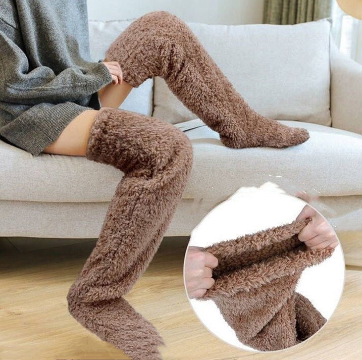Household Leg Warmer Socks